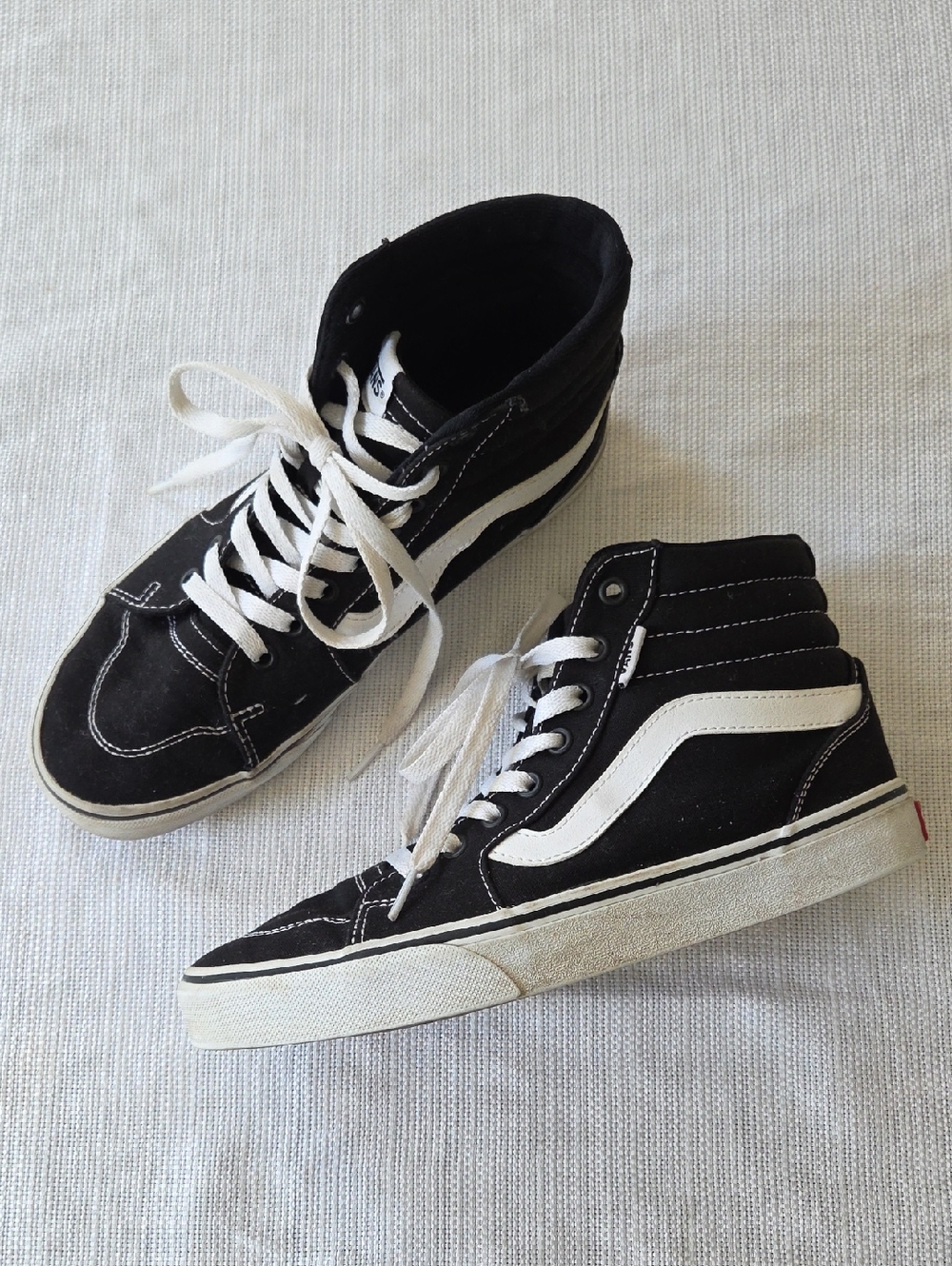 Vans High Top Sneakers